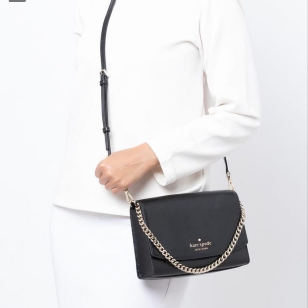 Kate Spade Carson Convertible Crossbody